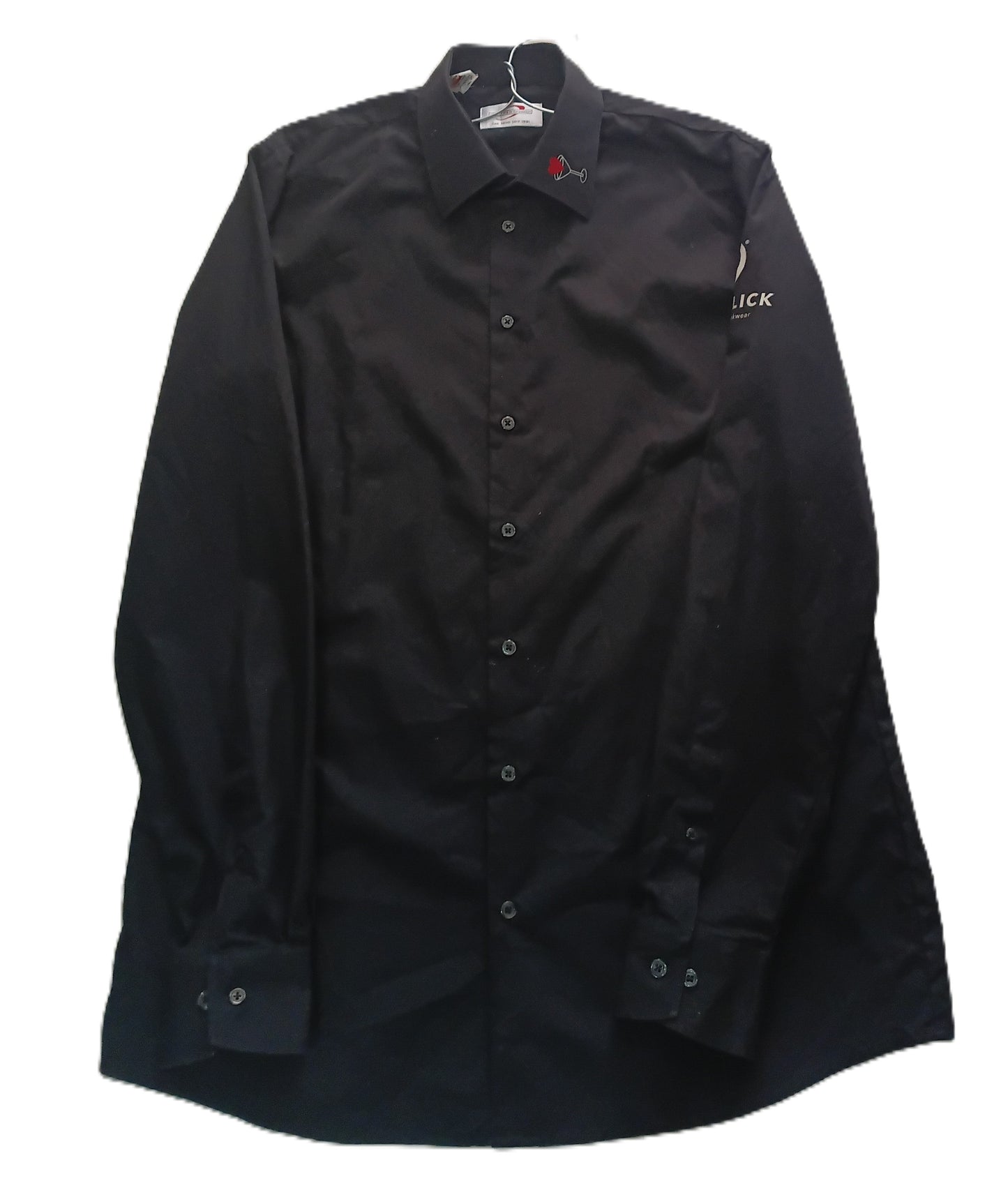 All Black Long Sleeve Shirt
