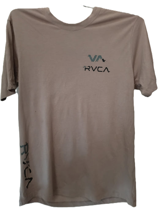 RVCA Vintage Logo Tee