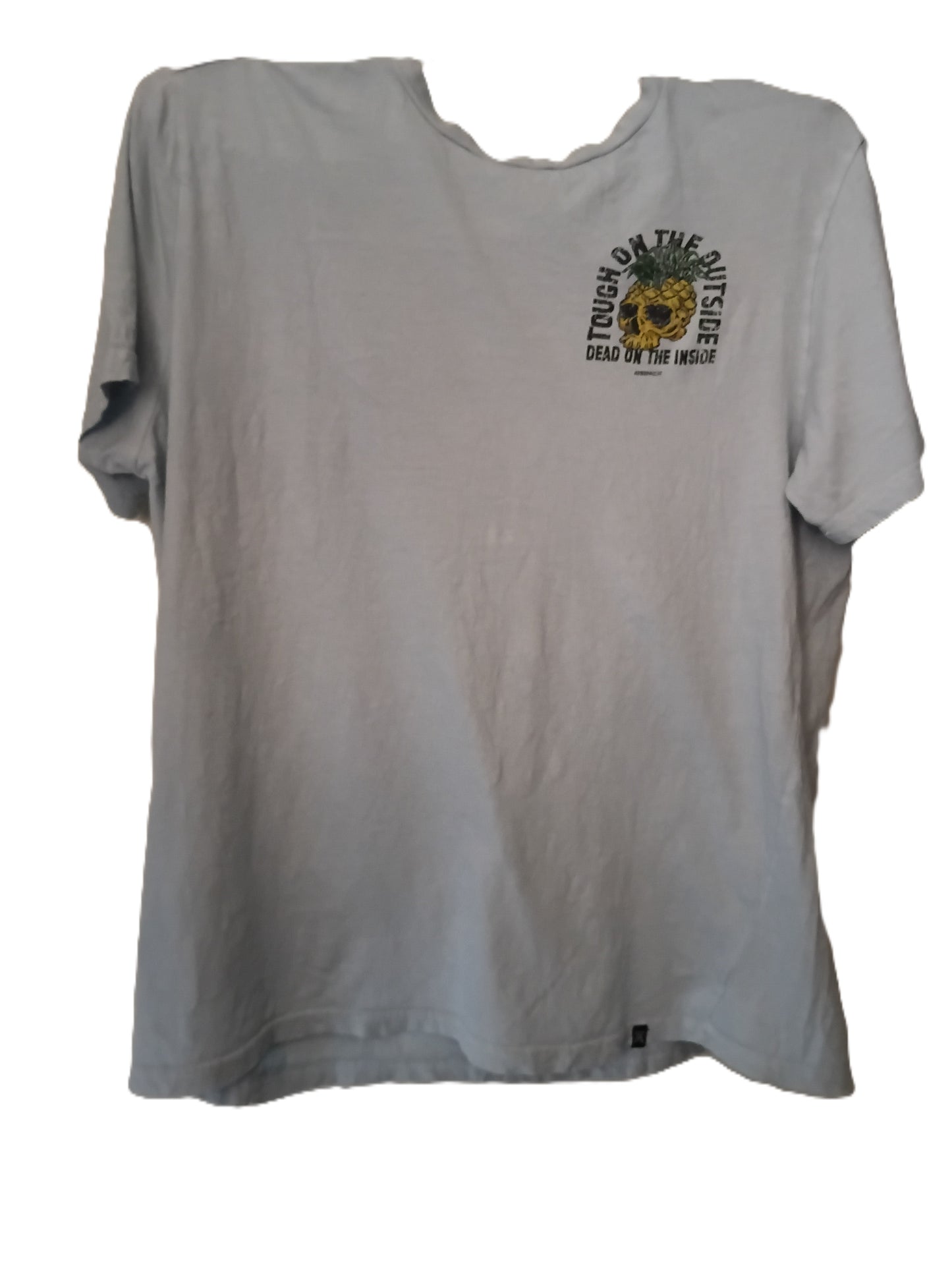 Tough on the Outside Dead on the Inside Graphic Tee