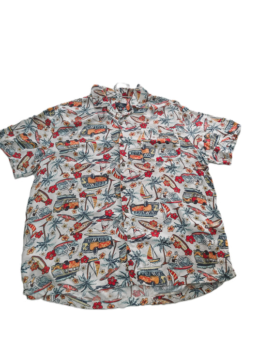 Surf Culture Scene Shirt