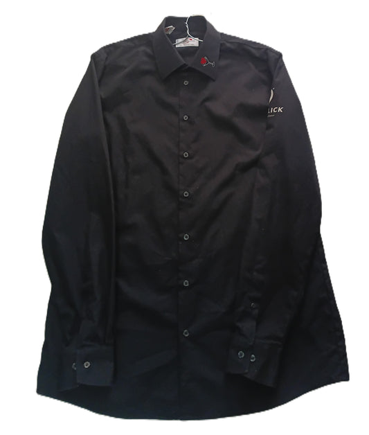All Black Long Sleeve Shirt