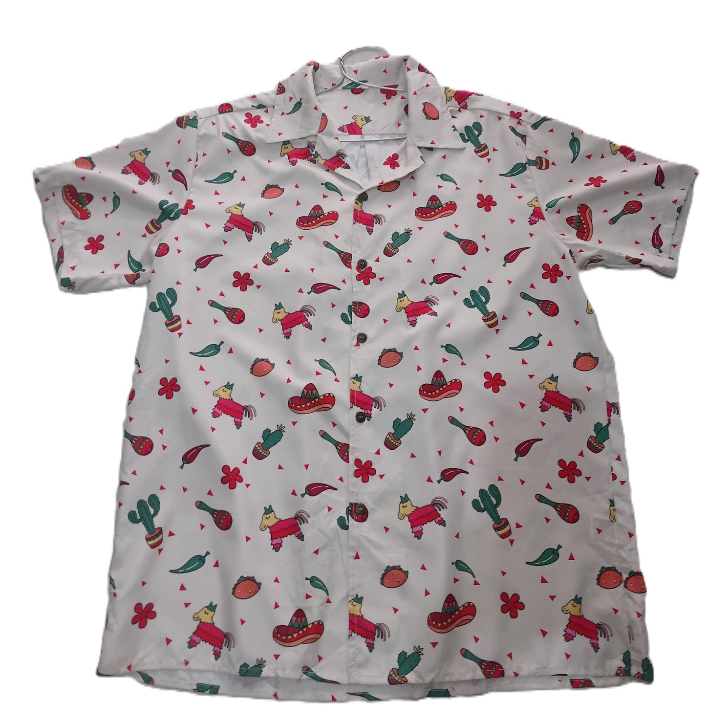 Fiesta Print Shirt
